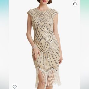 Like new Babeyond 1920s flapper dress